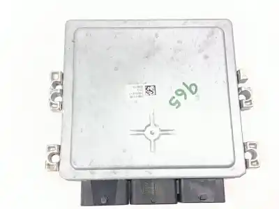 Second-hand car spare part ecu engine control for ford focus lim. (cb8) edition oem iam references bv6112a650  