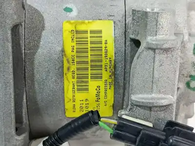 Second-hand car spare part air conditioning compressor for ford focus lim. (cb8) edition oem iam references bv6t19c707  