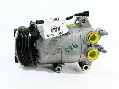 Second-hand car spare part air conditioning compressor for ford focus lim. (cb8) edition oem iam references bv6t19c707  