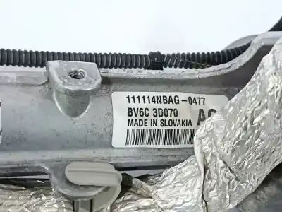 Second-hand car spare part steering rack for ford focus lim. (cb8) edition oem iam references bv6c3d070  