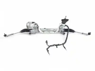 Peça sobressalente para automóvel em segunda mão caixa de direção por ford focus lim. (cb8) edition referências oem iam bv6c3d070