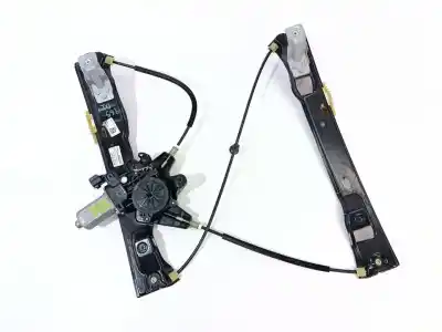 Second-hand car spare part driver left window regulator for ford focus lim. (cb8) edition oem iam references bm51a23201ac  