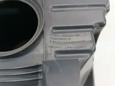 Peça sobressalente para automóvel em segunda mão filtro de ar por ford focus lim. (cb8) edition referências oem iam av619600bf