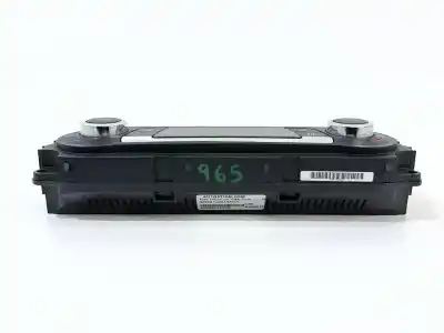 Peça sobressalente para automóvel em segunda mão comando de sofagem (chauffage / ar condicionado) por ford focus lim. (cb8) edition referências oem iam bm5t18c612ch