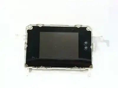 Second-hand car spare part multifunction display for ford focus lim. (cb8) edition oem iam references am5t18b955bf  