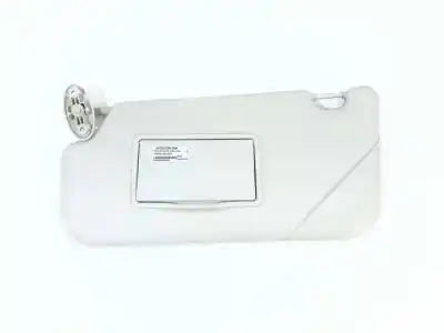 Peça sobressalente para automóvel em segunda mão pára-sol esquerdo por ford focus lim. (cb8) edition referências oem iam 1726205