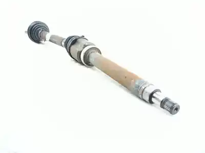 Second-hand car spare part front right transmission for ford focus lim. (cb8) edition oem iam references av613b436cc  