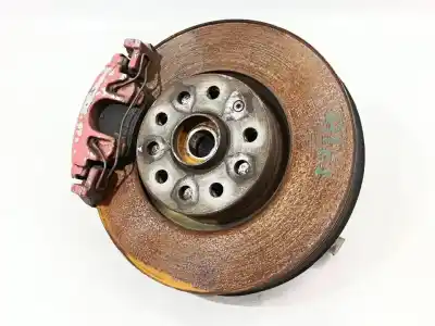 Peça sobressalente para automóvel em segunda mão manga de eixo dianteira esquerda por volkswagen passat variant (365) advance 4motion bluemotion referências oem iam 3c0407253f