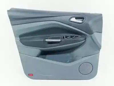 Second-hand car spare part left front door trim for ford cmax titanium oem iam references 1624187  