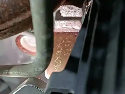 Second-hand car spare part complete engine for suzuki sx4 club oem iam references d16aa  