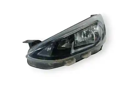 Second-hand car spare part left headlight for ford focus active oem iam references jx7b13w030  