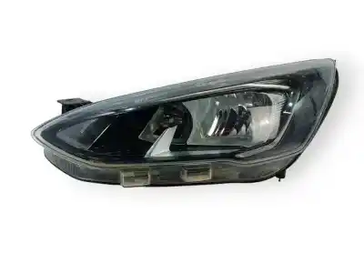 Second-hand car spare part left headlight for ford focus active oem iam references jx7b13w030
