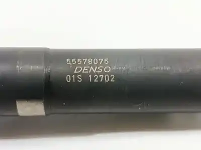 Peça sobressalente para automóvel em segunda mão injetor por opel astra j lim excellence referências oem iam 55578075