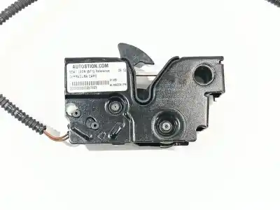 Автозапчастина б/у замок капота для seat leon (5f1) 1.6 tdi посилання на oem iam 5f0823509  