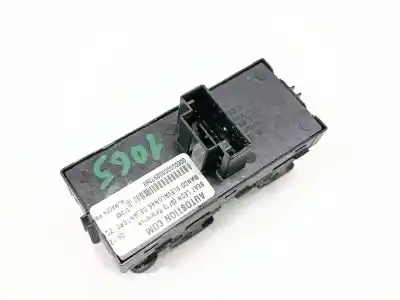 Second-hand car spare part left front power window switch for seat leon (5f1) 1.6 tdi oem iam references 5q0959857