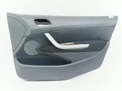 Peça sobressalente para automóvel em segunda mão forra / revestimento da porta dianteira direita por peugeot 308 sport referências oem iam 96815313zd