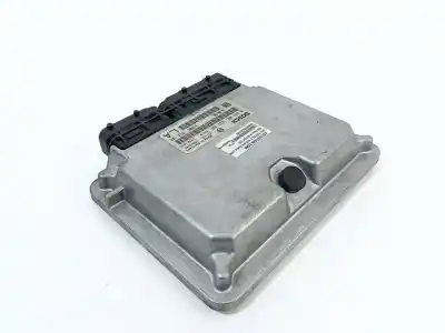 Peça sobressalente para automóvel em segunda mão centralina de motor uce por opel vectra b berlina básico (1999->) referências oem iam 0281001633