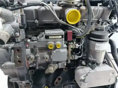 Second-hand car spare part complete engine for opel vectra b berlina básico (1999->) oem iam references x20dth  