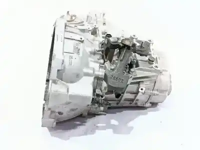 Second-hand car spare part gearbox for kia stonic (ybcuv) tech oem iam references zm40ru  