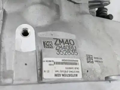Pezzo di ricambio per auto di seconda mano riduttore per kia stonic (ybcuv) tech riferimenti oem iam zm40ru  
