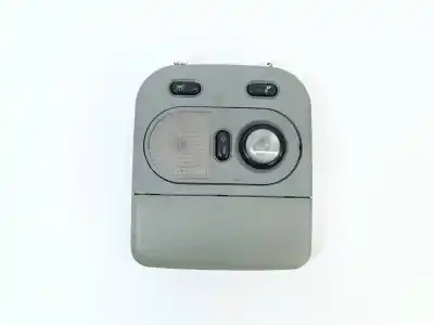 Second-hand car spare part interior light for renault master ii phase 2 combi combi 3t5 l2 9pl caja cerrada techo elev. oem iam references 7700353180