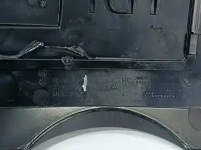 Автозапчасти б/у крышка двигателя за skoda superb i (3u4) 1.9 tdi ссылки oem iam 038103925hc  