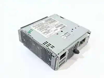 Peça sobressalente para automóvel em segunda mão sistema de áudio / rádio cd por volvo c30 1.6 d referências oem iam 31260531aa  