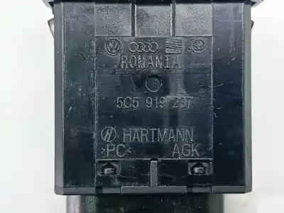 Second-hand car spare part switch for seat leon (5f1) 1.6 tdi oem iam references 5c5919237