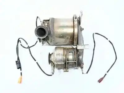 Peça sobressalente para automóvel em segunda mão catalisador / filtro de particulas por suzuki sx4 club referências oem iam 5q0166aa  