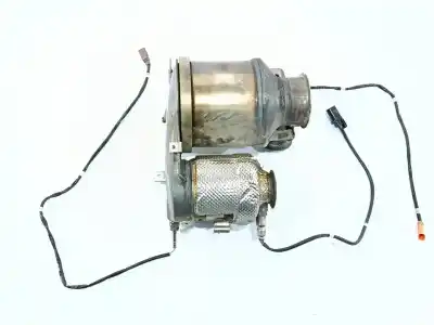 Peça sobressalente para automóvel em segunda mão catalisador / filtro de particulas por suzuki sx4 club referências oem iam 5q0166aa  