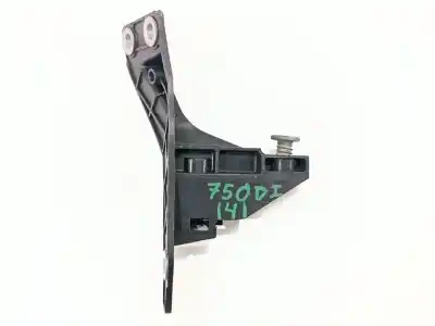 Pezzo di ricambio per auto di seconda mano supporto fanale sinistro per audi a4 b7 (8ec) 2.0 tdi 16v riferimenti oem iam 8e0805363  