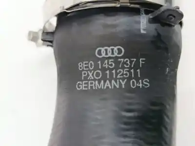 Автозапчасти б/у трубка за audi a4 b7 (8ec) 2.0 tdi 16v ссылки oem iam 8e0145737f  