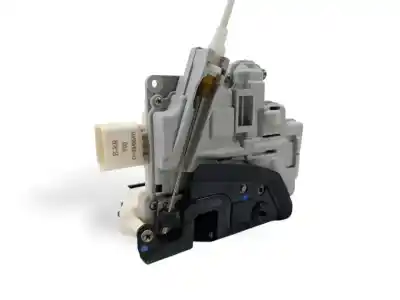 Pezzo di ricambio per auto di seconda mano serratura porta posteriore destra per audi a4 b7 (8ec) 2.0 tdi 16v riferimenti oem iam 8e0839016aa  