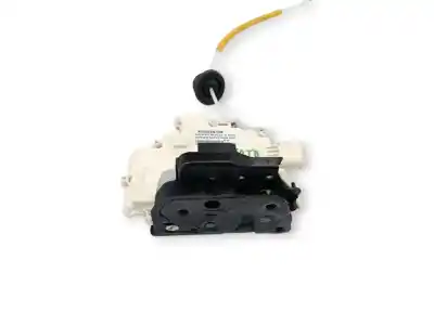Pezzo di ricambio per auto di seconda mano serratura porta posteriore destra per audi a4 b7 (8ec) 2.0 tdi 16v riferimenti oem iam 8e0839016aa  
