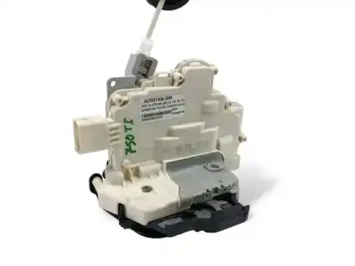 Peça sobressalente para automóvel em segunda mão Fechadura Da Porta Traseira Esquerda por AUDI A4 B7 (8EC) 2.0 TDI 16V Referências OEM IAM 8E1839015AA  