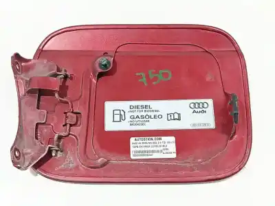 Автозапчасти б/у наружная крышка топлива за audi a4 b7 (8ec) 2.0 tdi 16v ссылки oem iam 4e0010376n