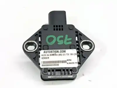 Автозапчастина б/у датчик для audi a4 b7 (8ec) 2.0 tdi 16v посилання на oem iam 8e0907637c  