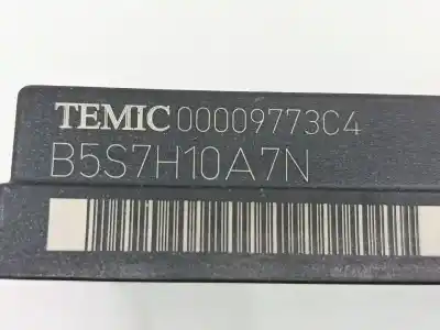 Автозапчасти б/у электронный модуль за audi a4 b7 (8ec) 2.0 tdi 16v ссылки oem iam 8e0907279n