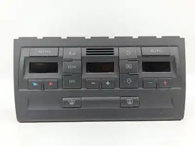 Автозапчасти б/у климат-контроль за audi a4 b7 (8ec) 2.0 tdi 16v ссылки oem iam 8e0820043bl  