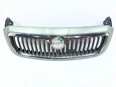 Автозапчасти б/у передняя решетка за skoda superb i (3u4) 1.9 tdi ссылки oem iam 8d0853651f  