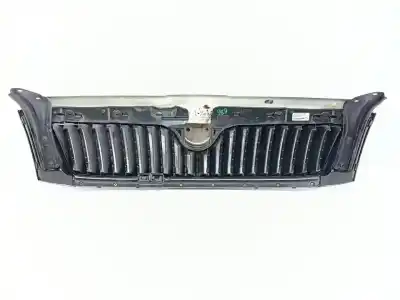 Автозапчасти б/у передняя решетка за skoda superb i (3u4) 1.9 tdi ссылки oem iam 8d0853651f