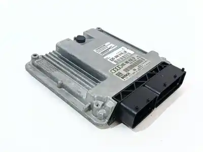 Автозапчасти б/у блок управления двигателем за audi a4 b7 (8ec) 2.0 tdi 16v ссылки oem iam 0281013888  