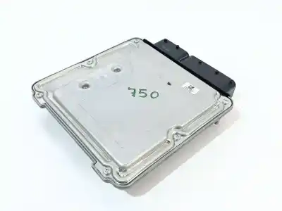 Автозапчасти б/у блок управления двигателем за audi a4 b7 (8ec) 2.0 tdi 16v ссылки oem iam 0281013888  