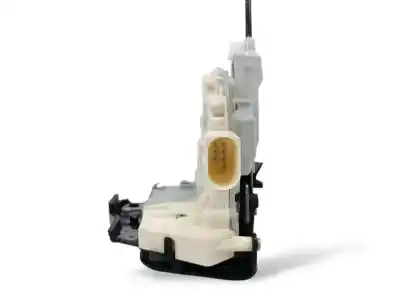 Автозапчастина б/у замок передній праві двері для audi a4 b7 (8ec) 2.0 tdi 16v посилання на oem iam 8e1837016aa  