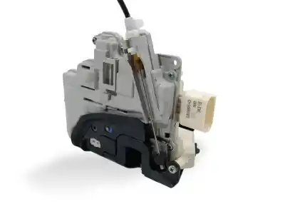 Автозапчастина б/у замок передніх дверей лівий для audi a4 b7 (8ec) 2.0 tdi 16v посилання на oem iam 8e1837015aa  