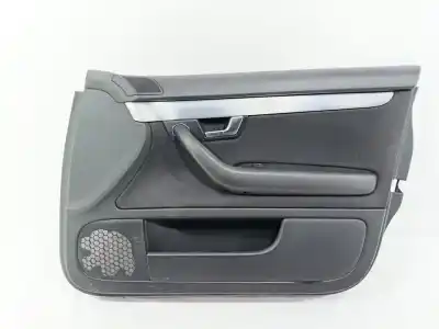 Автозапчасти б/у обивка передней правой двери за audi a4 b7 (8ec) 2.0 tdi 16v ссылки oem iam 8e1867106b  