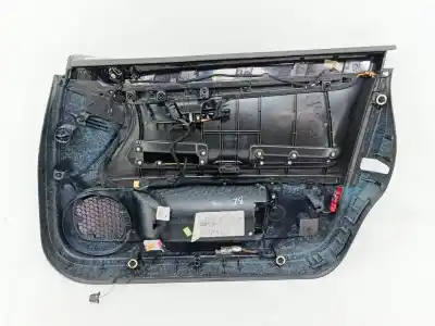 Автозапчасти б/у обивка левой передней двери за AUDI A4 B7 (8EC) 2.0 TDI 16V ссылки OEM IAM 8E1867105  