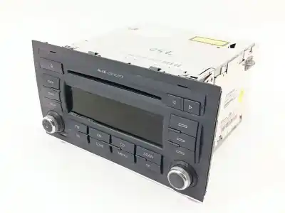 Автозапчасти б/у аудиосистема / радио cd за audi a4 b7 (8ec) 2.0 tdi 16v ссылки oem iam 8e0035186ak  