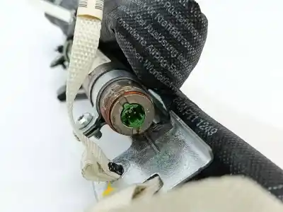 Pezzo di ricambio per auto di seconda mano AIRBAG A TENDA ANTERIORE DESTRO per CITROEN C4  Riferimenti OEM IAM 9646572080  