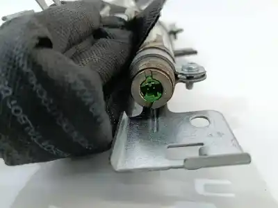 Peça sobressalente para automóvel em segunda mão airbag de cortina dianteiro esquerdo por citroen c4 berlina lx referências oem iam 9646572180